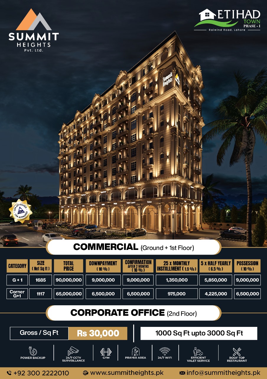 Summit-Heights_Commercial-Payment-Plan