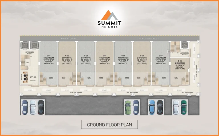 Ground Floor Plan