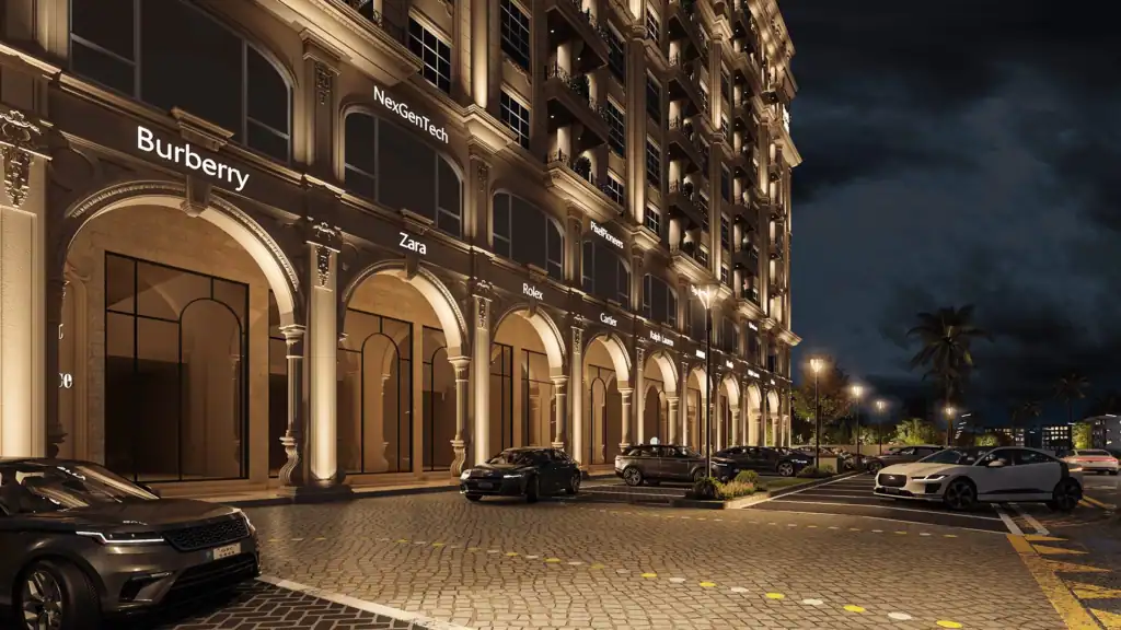 Summit Heights Elevation
