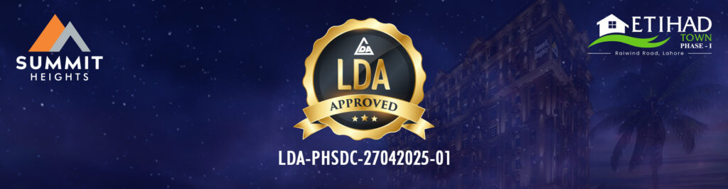 LDA Banner