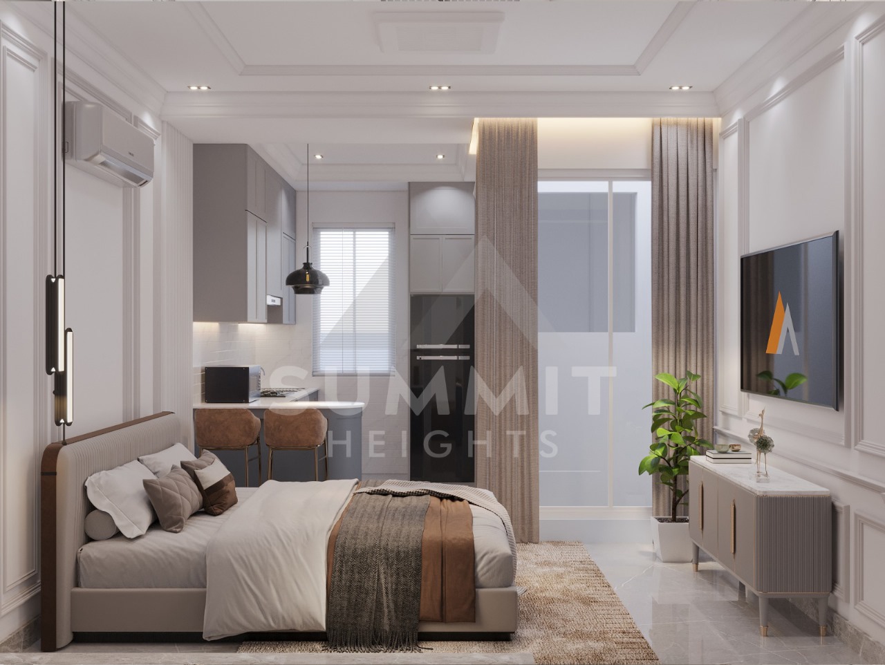 Residential Apartments