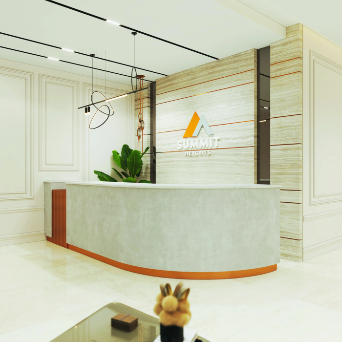 Summit Heights Reception