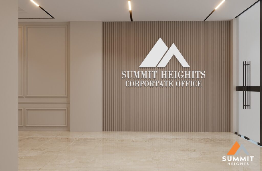 Summit heights Corporate Office