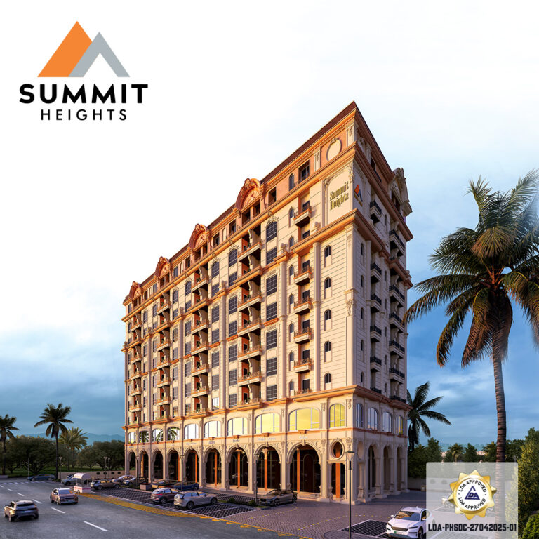 Summit Heights Elevation